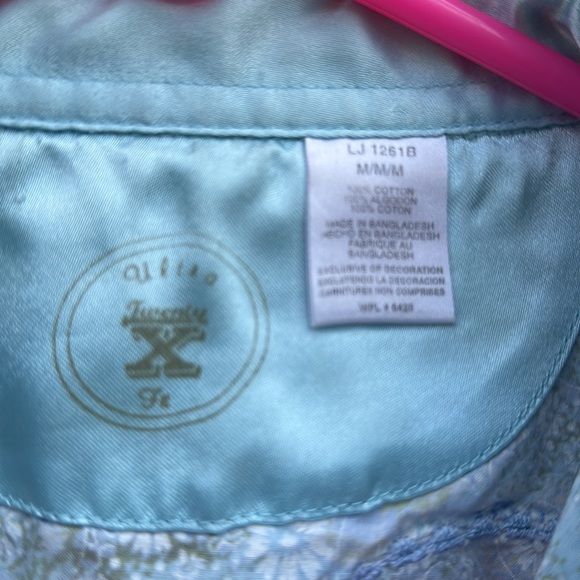 Twenty X snap shirt Western style - Picture 8 of 8